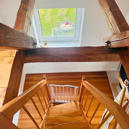 Gemuetliche Wohnung Nahe Des Sees Teterow Exteriér fotografie