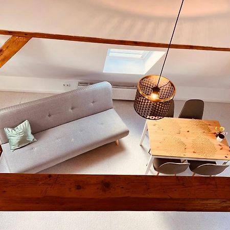 Gemuetliche Wohnung Nahe Des Sees Teterow Exteriér fotografie